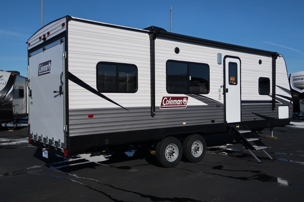 2020 Coleman Lantern Series 250TQ | Holiday RV Sales and Service